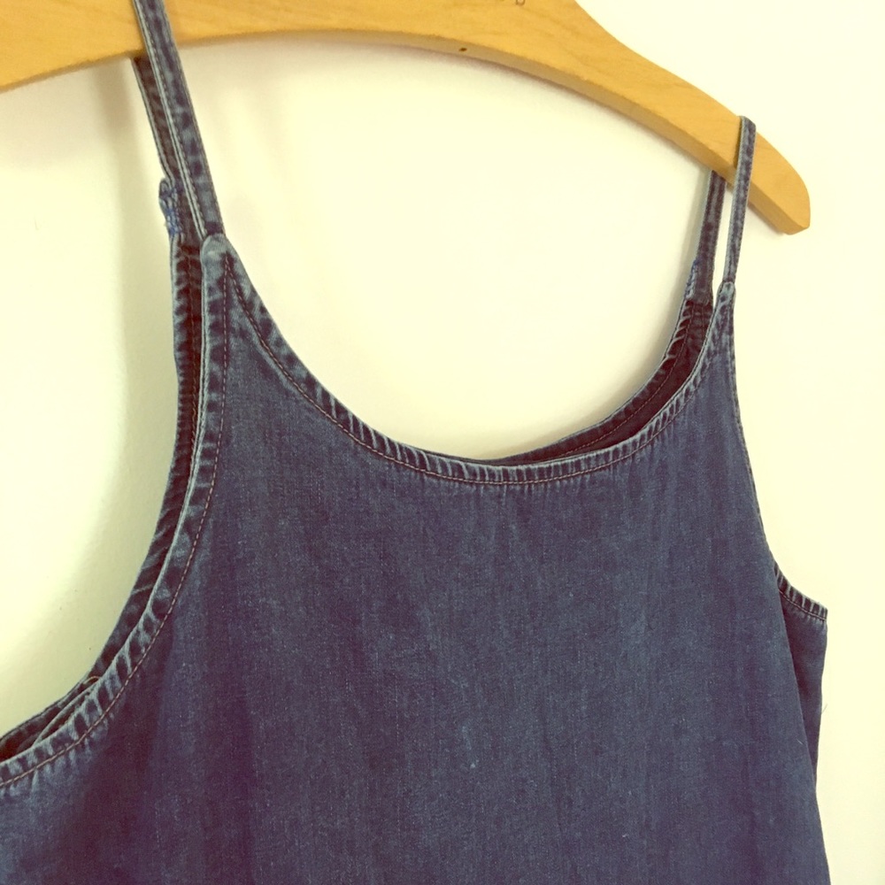 Vintage Gap Denim Dress